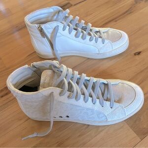 New P448 Women’s High Top Sneakers